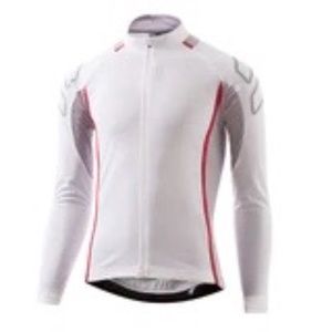 Men's Long Sleeve Jersey for Bike Cycling Riding